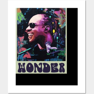 Wonder Posters and Art